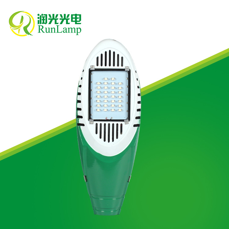 LED火炬頭路燈